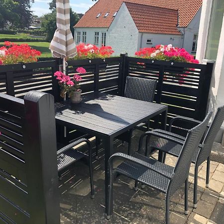 Vemmingbundvejens Ferielejlighed Broager Exteriér fotografie