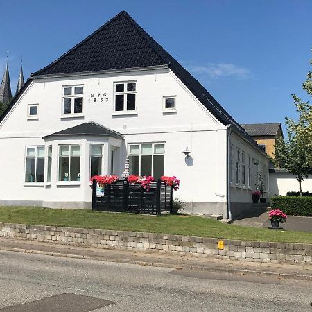 Vemmingbundvejens Ferielejlighed Broager Exteriér fotografie