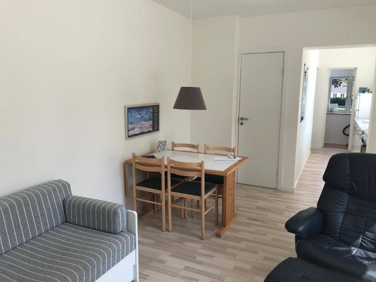 Vemmingbundvejens Ferielejlighed Broager Exteriér fotografie