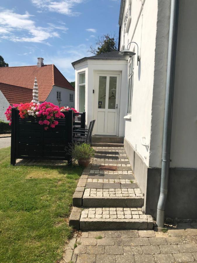 Vemmingbundvejens Ferielejlighed Broager Exteriér fotografie