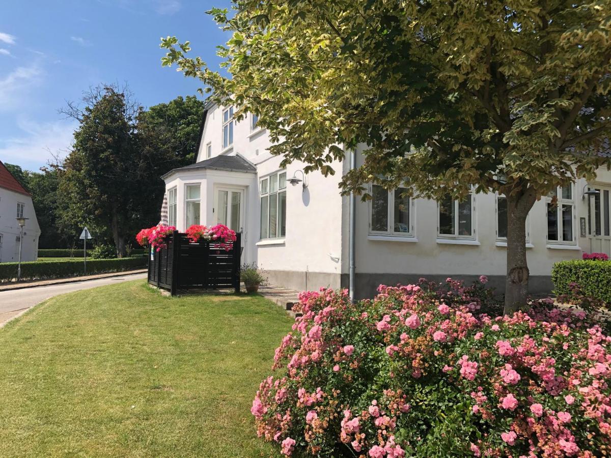 Vemmingbundvejens Ferielejlighed Broager Exteriér fotografie