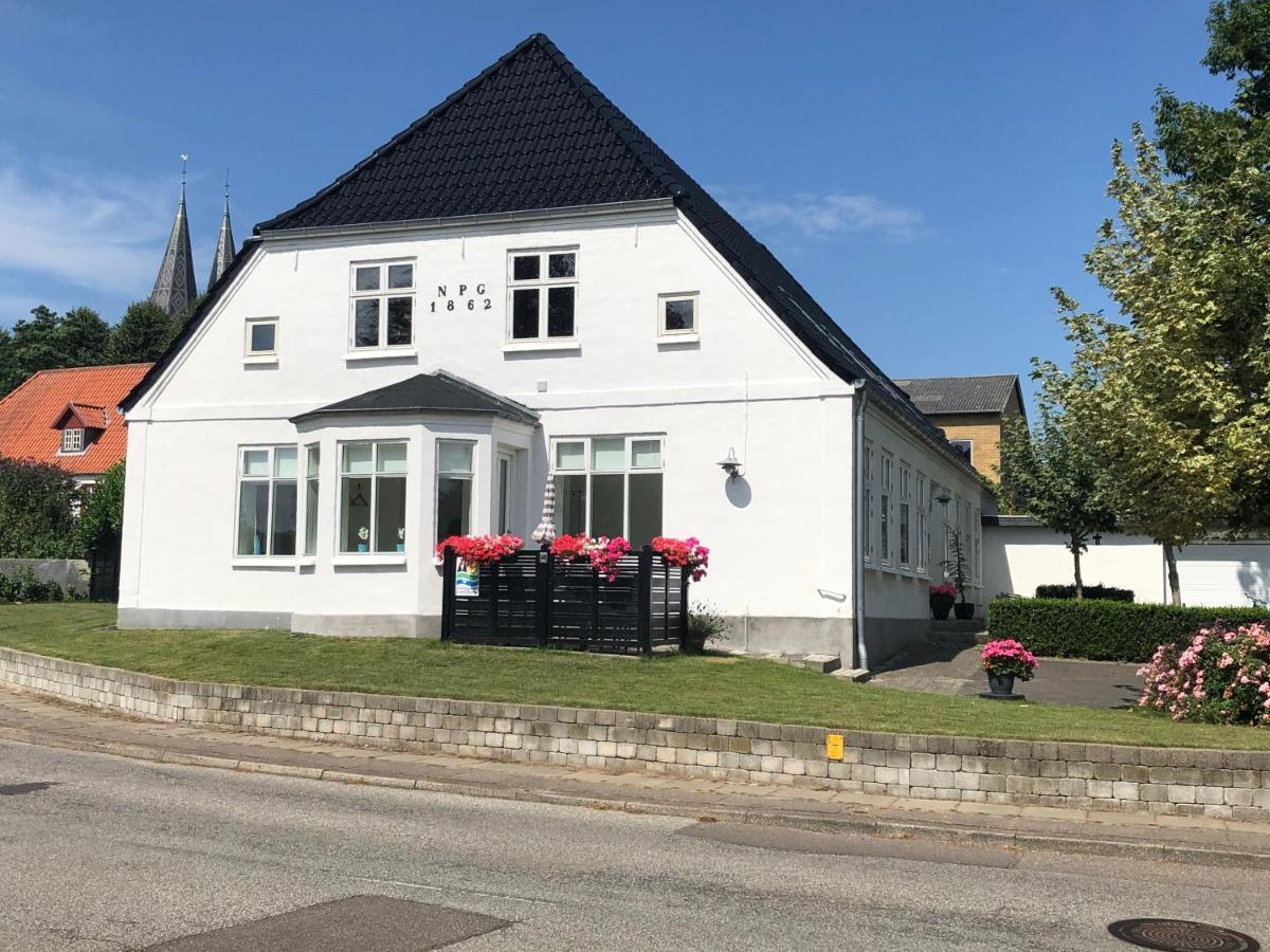 Vemmingbundvejens Ferielejlighed Broager Exteriér fotografie